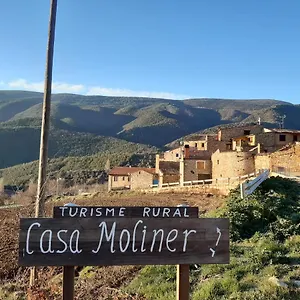 Casa Moliner Casa rural