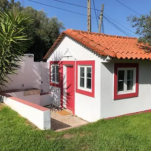 Chalet Lisbon Cozy House W/garden And Pool Portugal