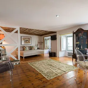  Apartamento Charming Travessa Do Alcaide Portugal