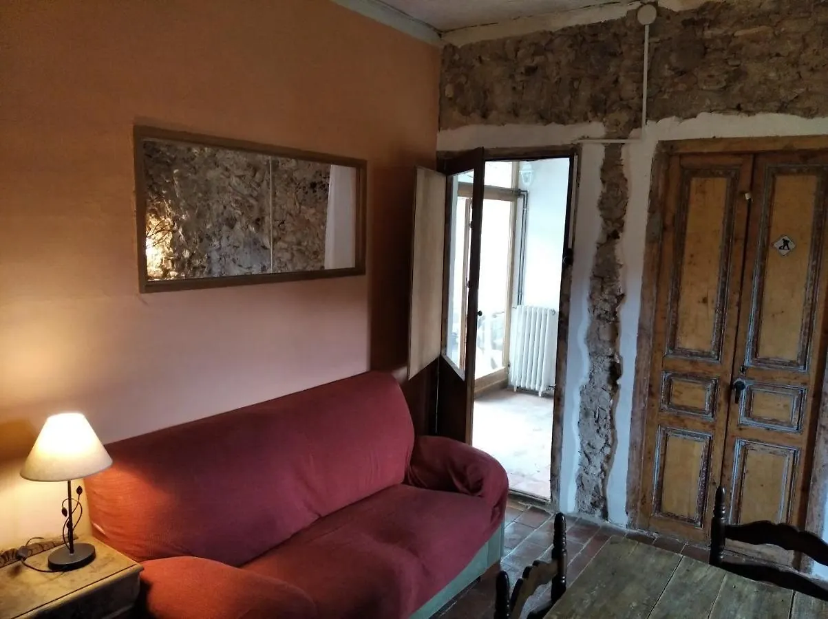 Ferienwohnung Ca La Iaia Veva Sant Joan les Fonts 0*,