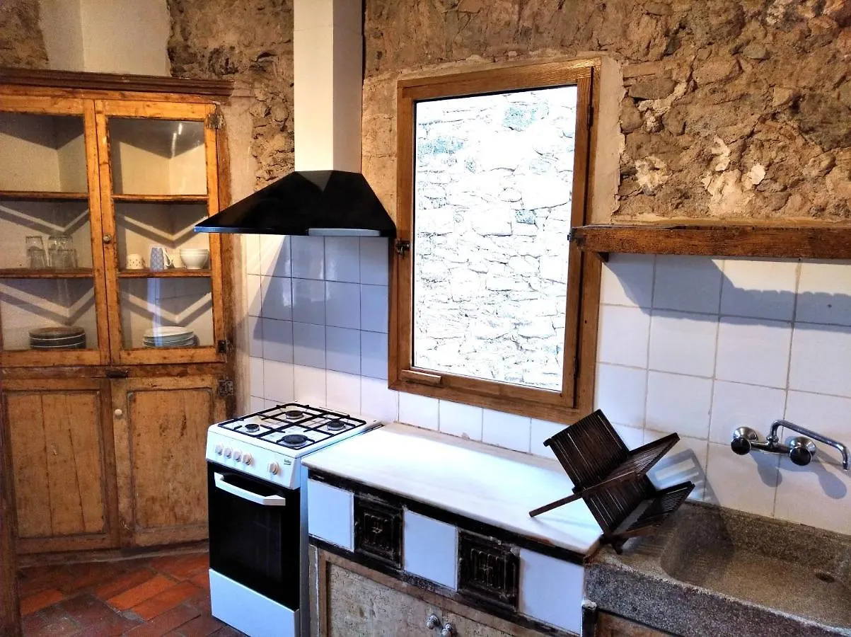 Apartamento Ca La Iaia Veva San Juan les Fonts 0*,  España
