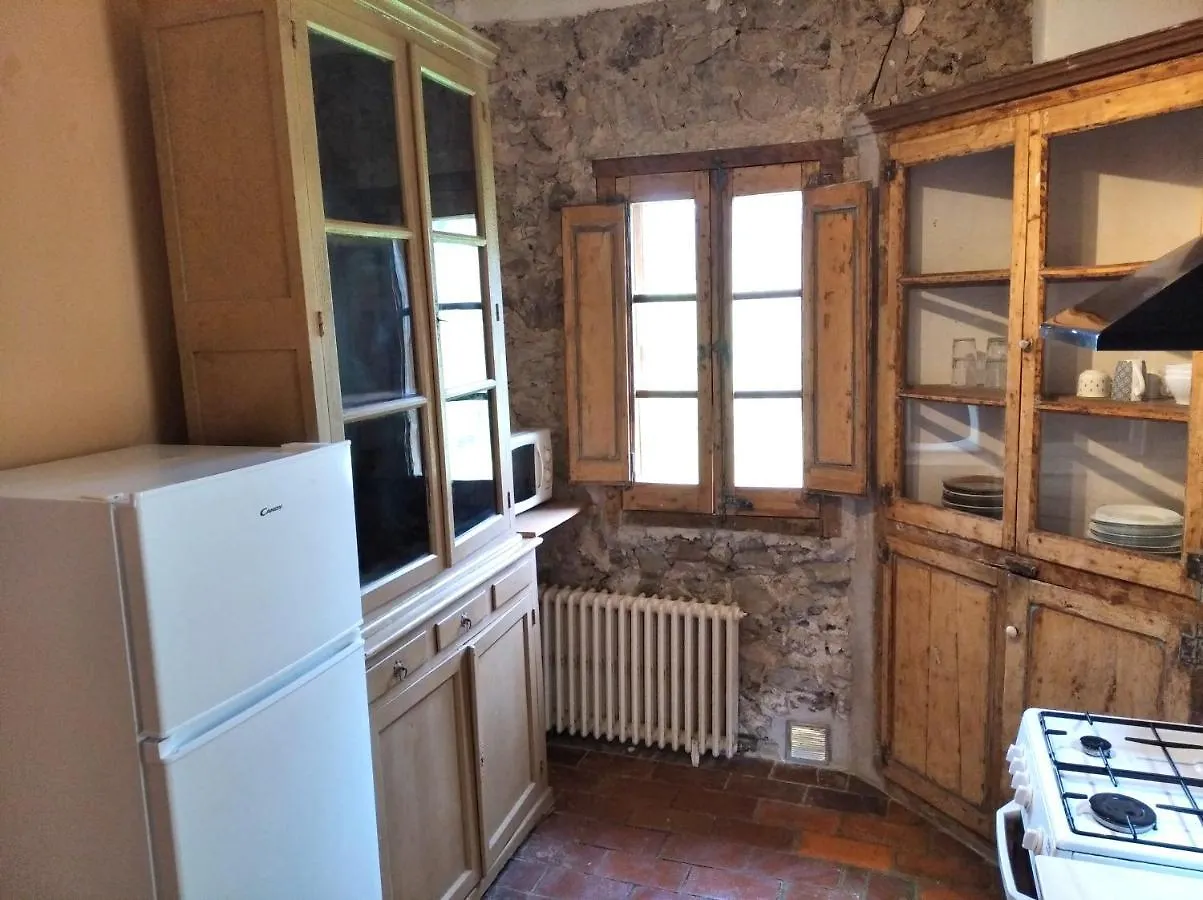 Ferienwohnung Ca La Iaia Veva Sant Joan les Fonts Apartment