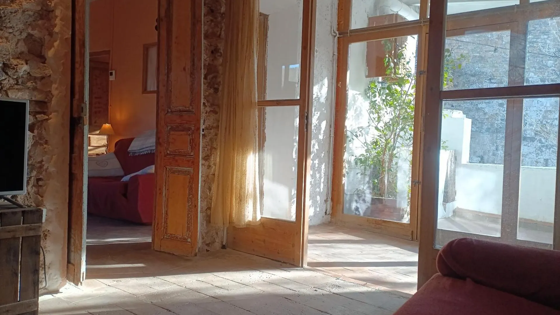 Ferienwohnung Ca La Iaia Veva Sant Joan les Fonts Apartment