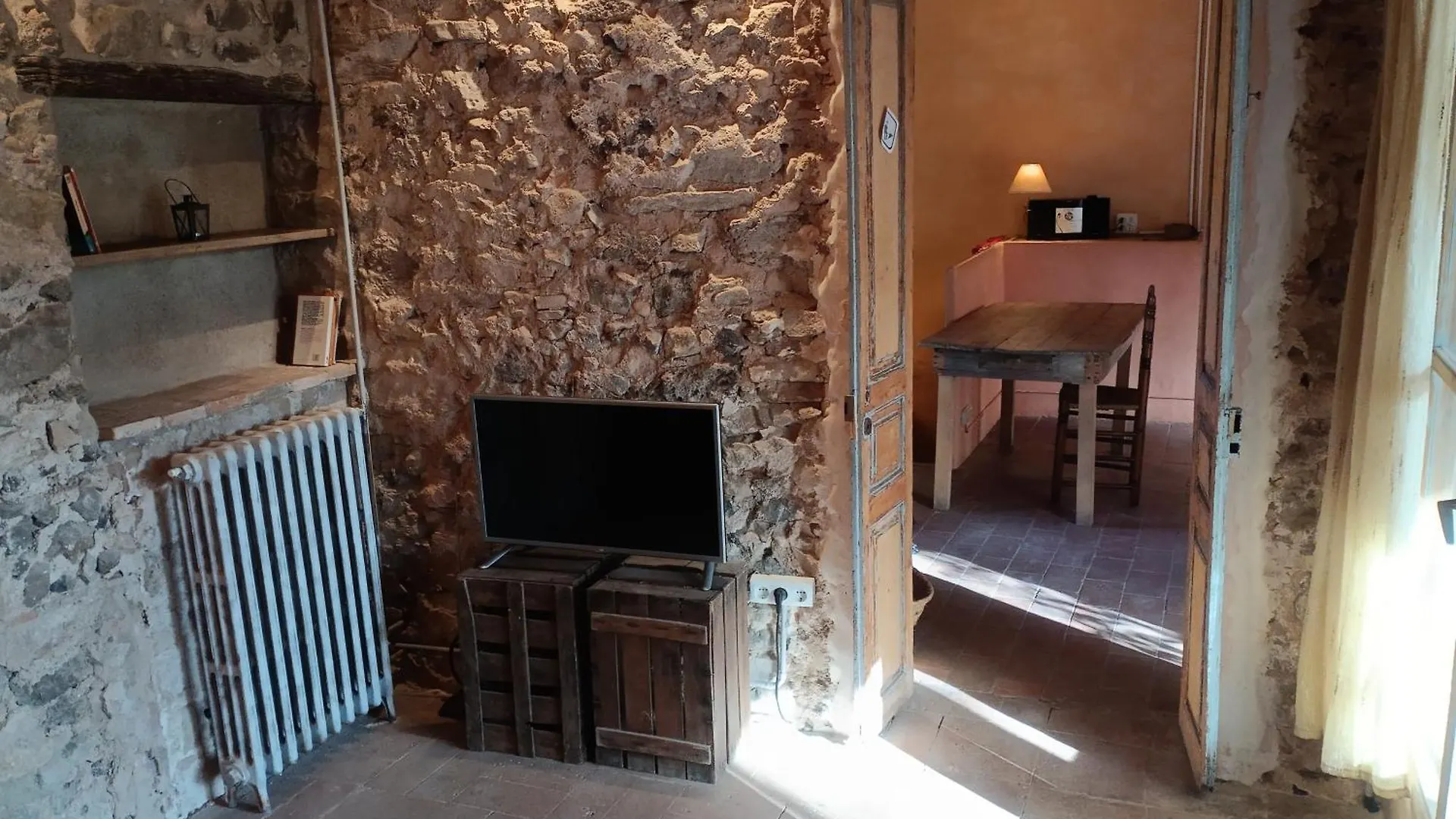 Ferienwohnung Ca La Iaia Veva Sant Joan les Fonts Spanien