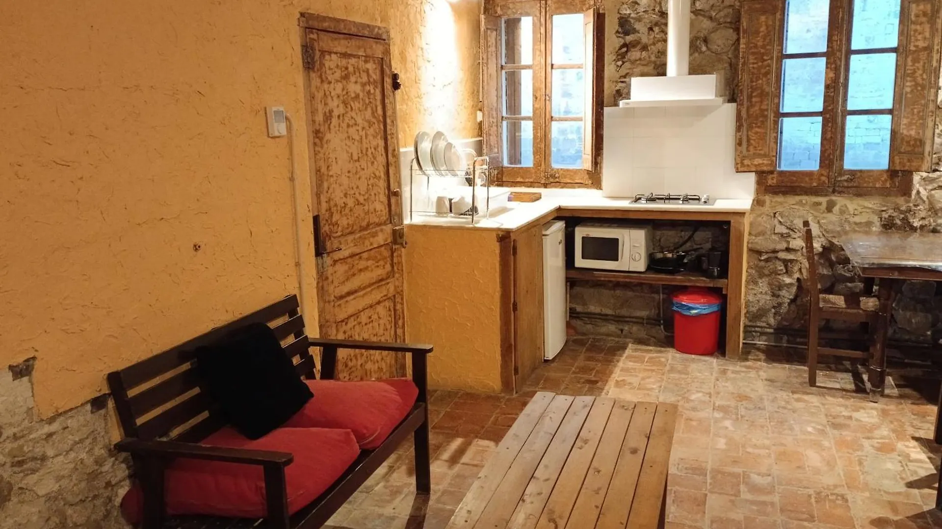 Apartment Ferienwohnung Ca La Iaia Veva Sant Joan les Fonts